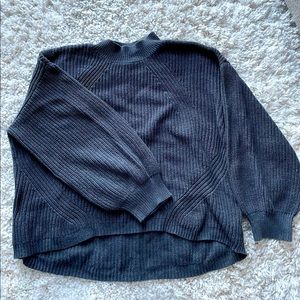 Old navy knit sweater